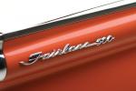 Ford Galaxie Skyliner Retractable Hardtop Red 1959 года